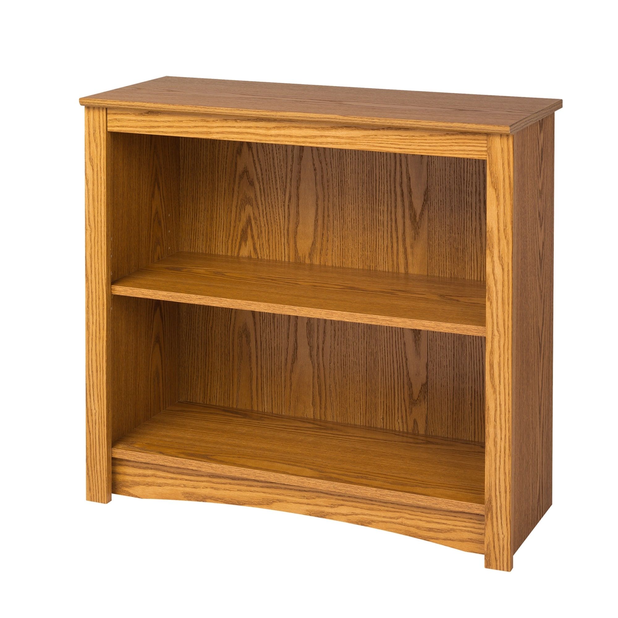 2 Shelf Bookcase – Free Shipping Today – Overstock – 931667 Intended For Well Known 2 Shelf Bookcases (View 14 of 15)