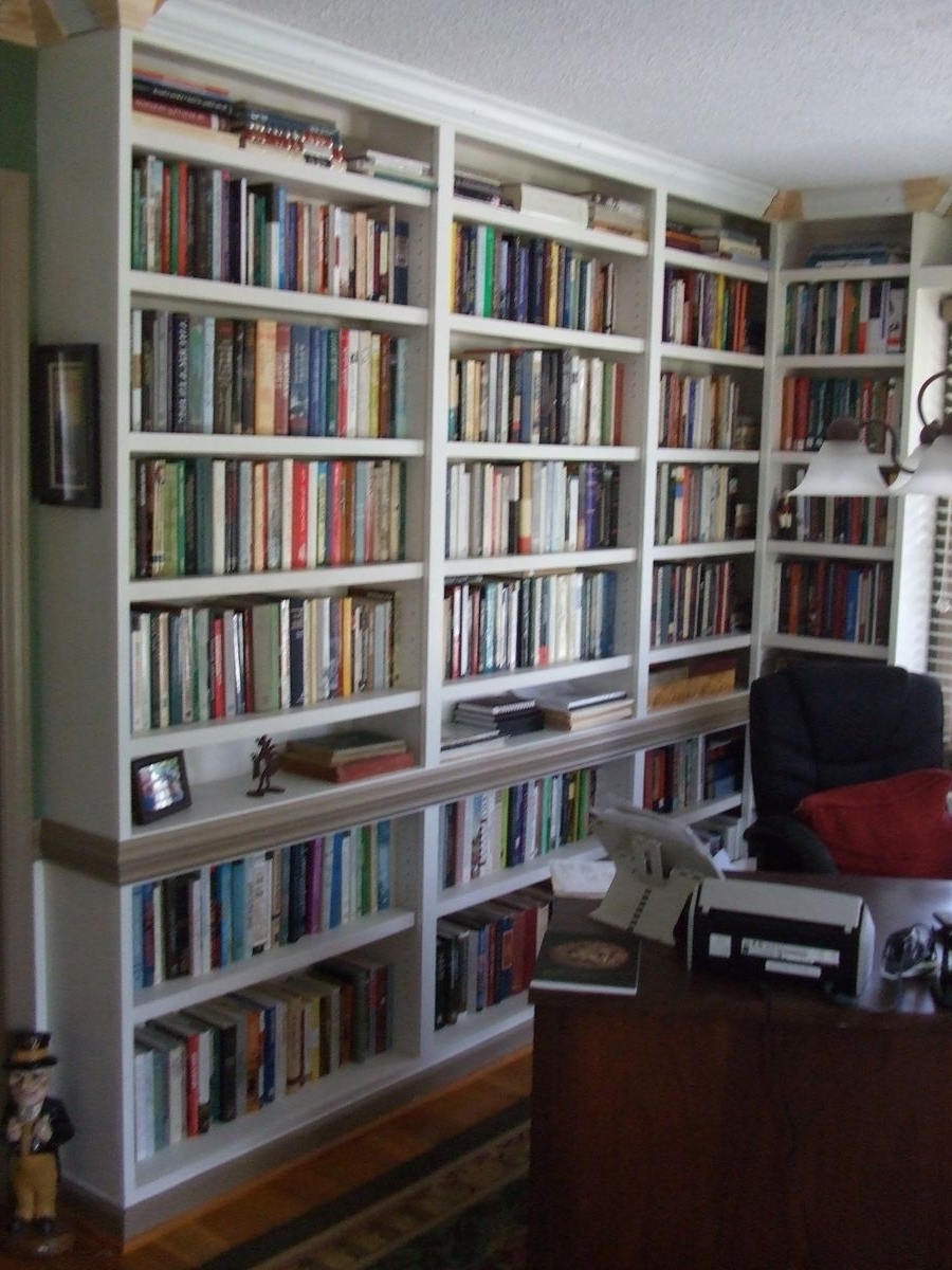 Featured Photo of The Best Study Bookshelves