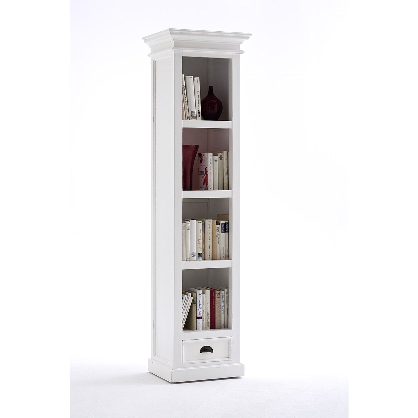 2017 White Bookcases With Glass Doors Throughout Bookcases Modern Traditional Ikea Distressed White Bookcase With (View 14 of 15)