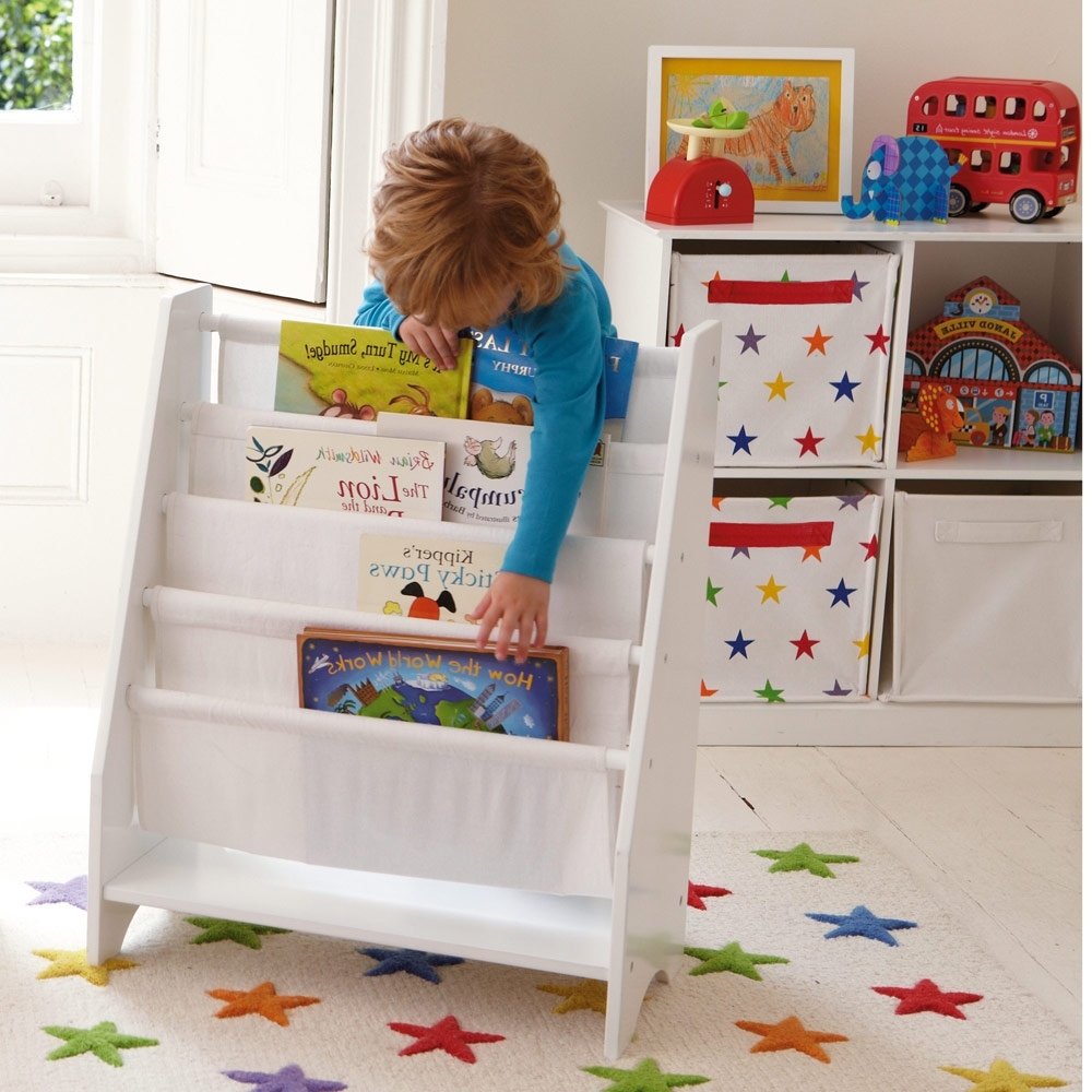 Featured Photo of Top 15 of Bookcases for Toddlers