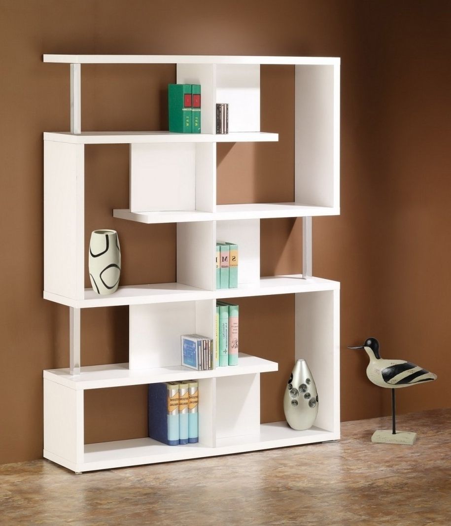 2018 Bookshelves Designs For Home Pertaining To Diy Bookshelves 18 Creative Ideas And Designs Bookshelf Design (View 2 of 15)