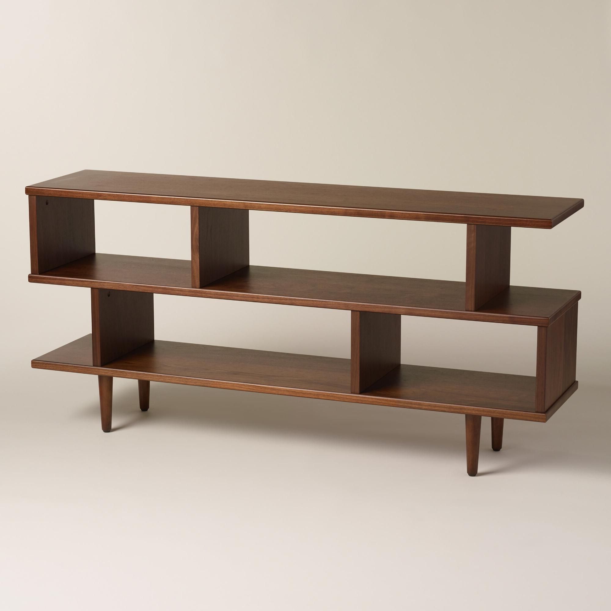 2018 World Market Bookcases For Featuring Six Roomy Compartments, Our Bookcase Offers Ample (View 13 of 15)