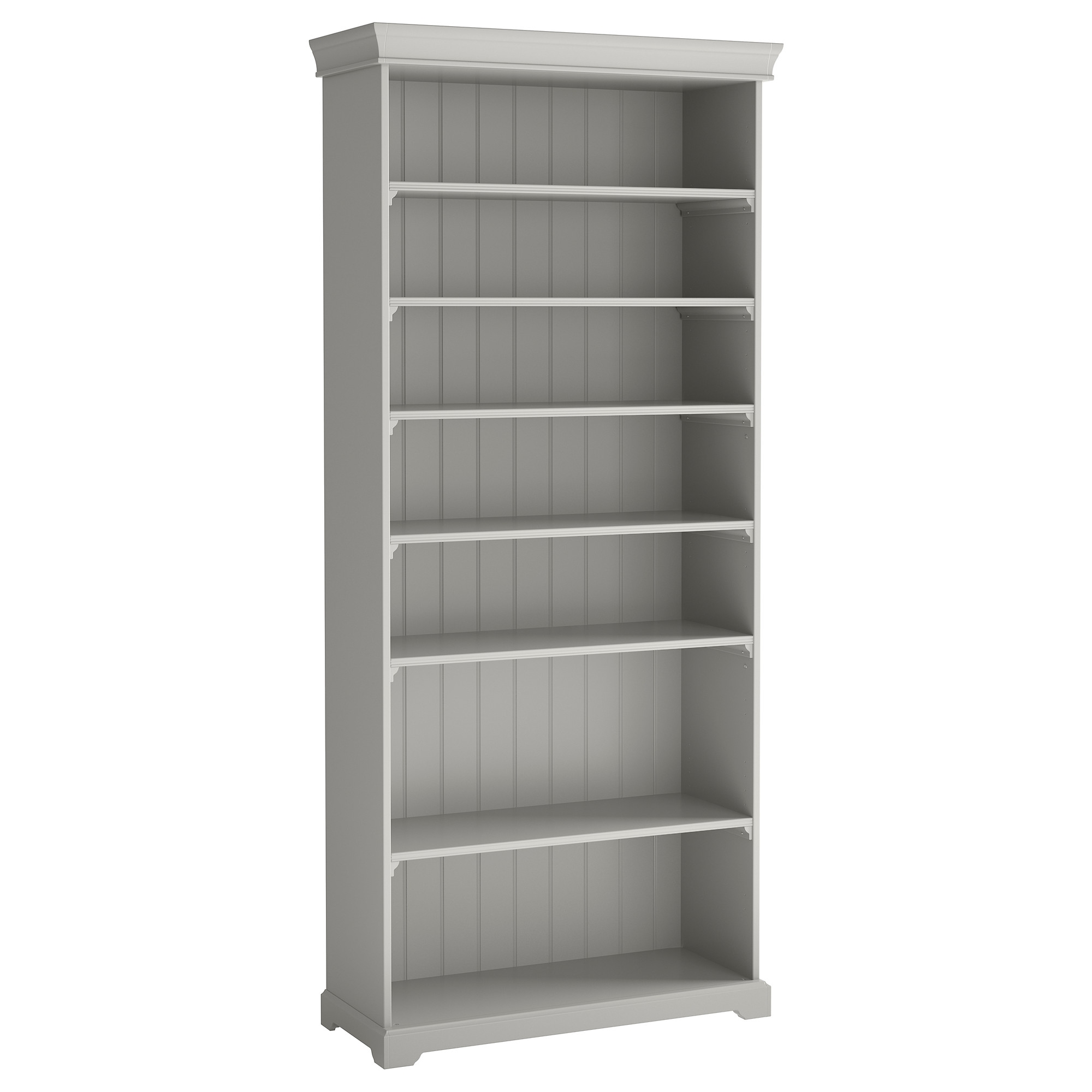 84 Inch Tall Bookcases Regarding Most Up To Date Liatorp Bookcase – White – Ikea (Photo 1 of 15)