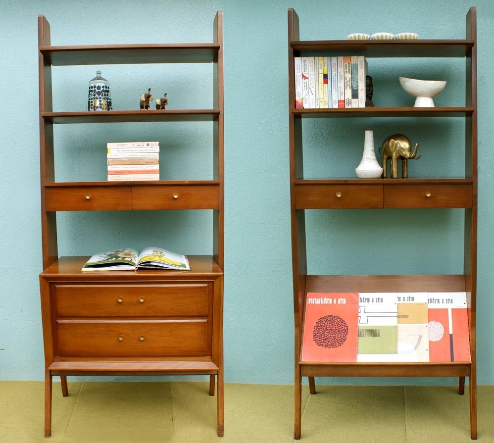 All Modern Home Designs Pertaining To Midcentury Bookcases (View 1 of 15)