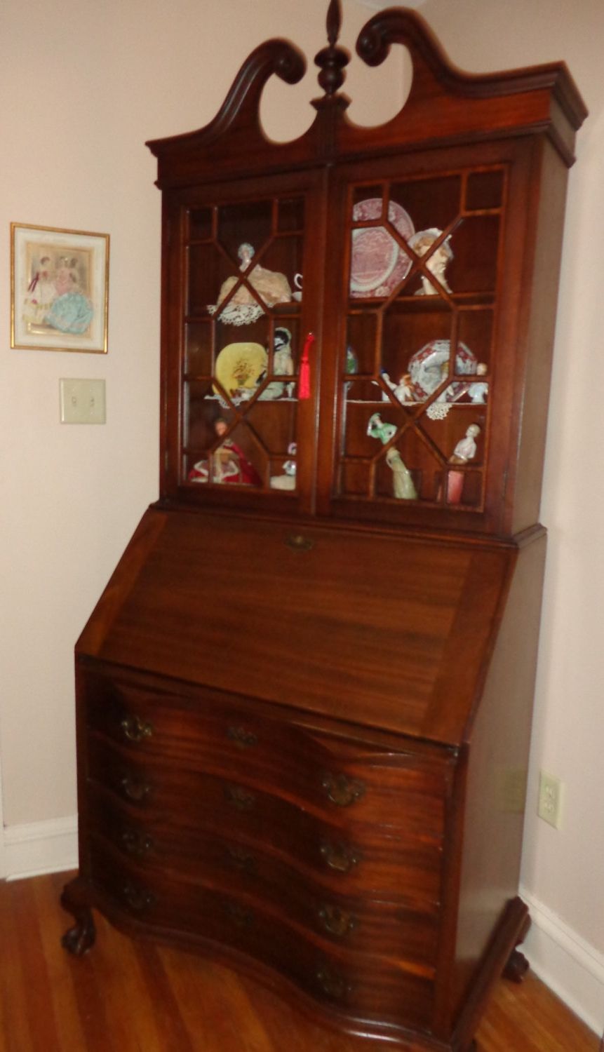 Antique Furniture (View 1 of 15)