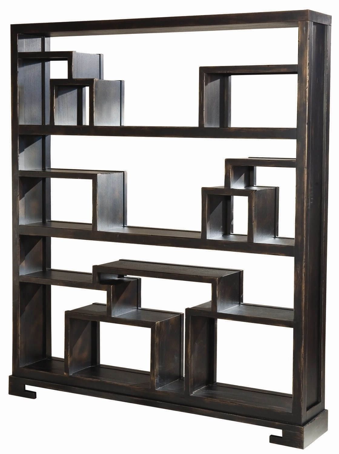 Backless Bookshelves Intended For Latest 17 Types Of Cube Shelves, Bookcases & Storage Options (View 1 of 15)