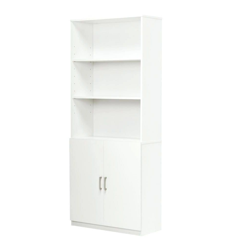 Best And Newest Bookcases With Drawers With White Bookcases – Zivile (View 15 of 15)