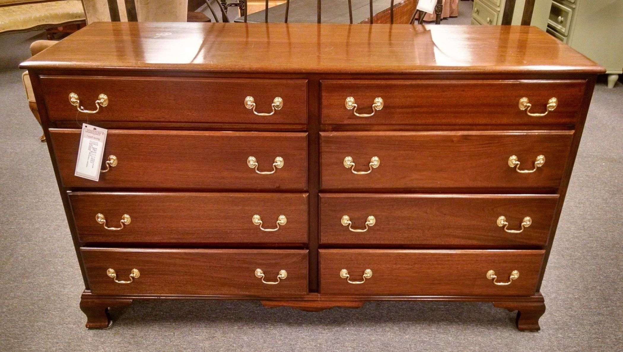 Best And Newest Hungerford Furniture In Hungerford Mahogany Dresser (Photo 1 of 15)