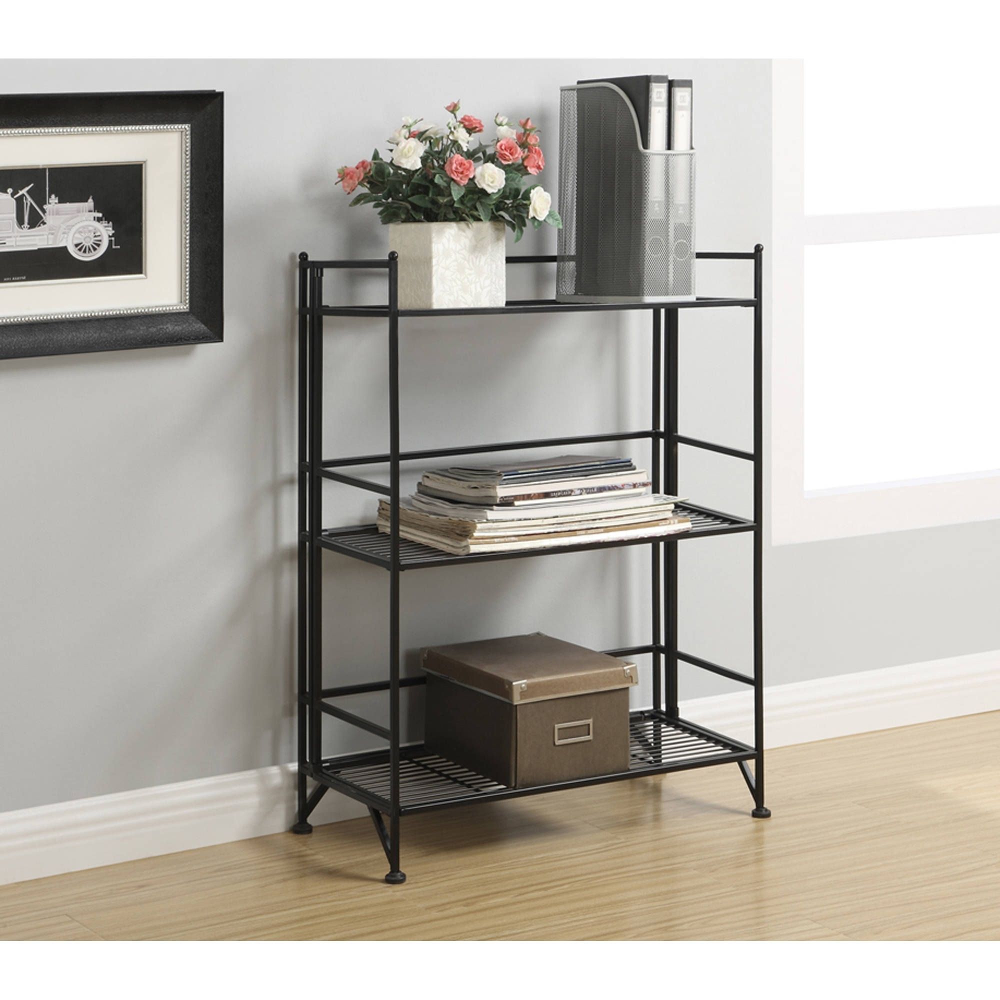Best And Newest Mainstays 3 Shelf Bookcases Intended For 43 Mainstays 5 Shelf Bookcase Alder, Mainstays 3 Shelf Bookcase (View 12 of 15)