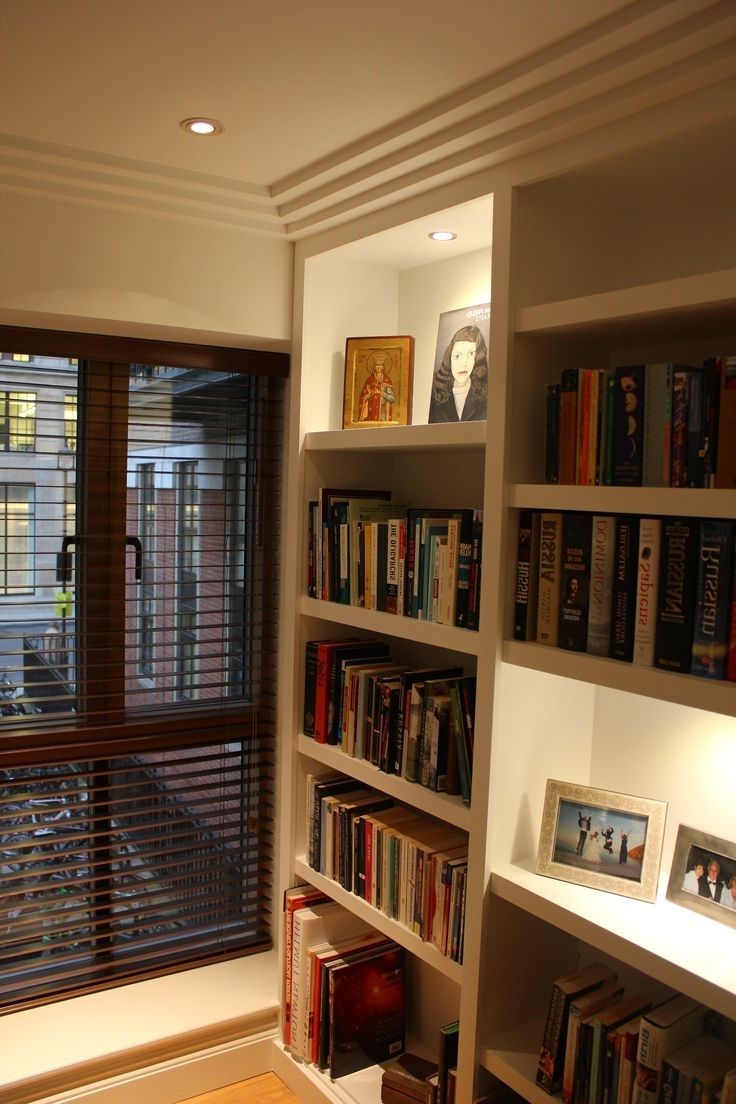 Book Shelves (Photo 6 of 15)
