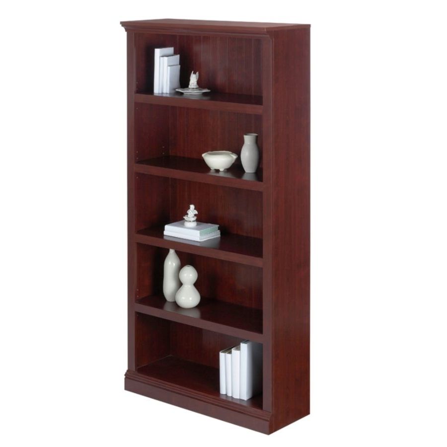 Bookcase Stupendous Sauder Target Photos Inspirations 5 Shelf Within Famous Target 5 Shelf Bookcases (View 10 of 15)