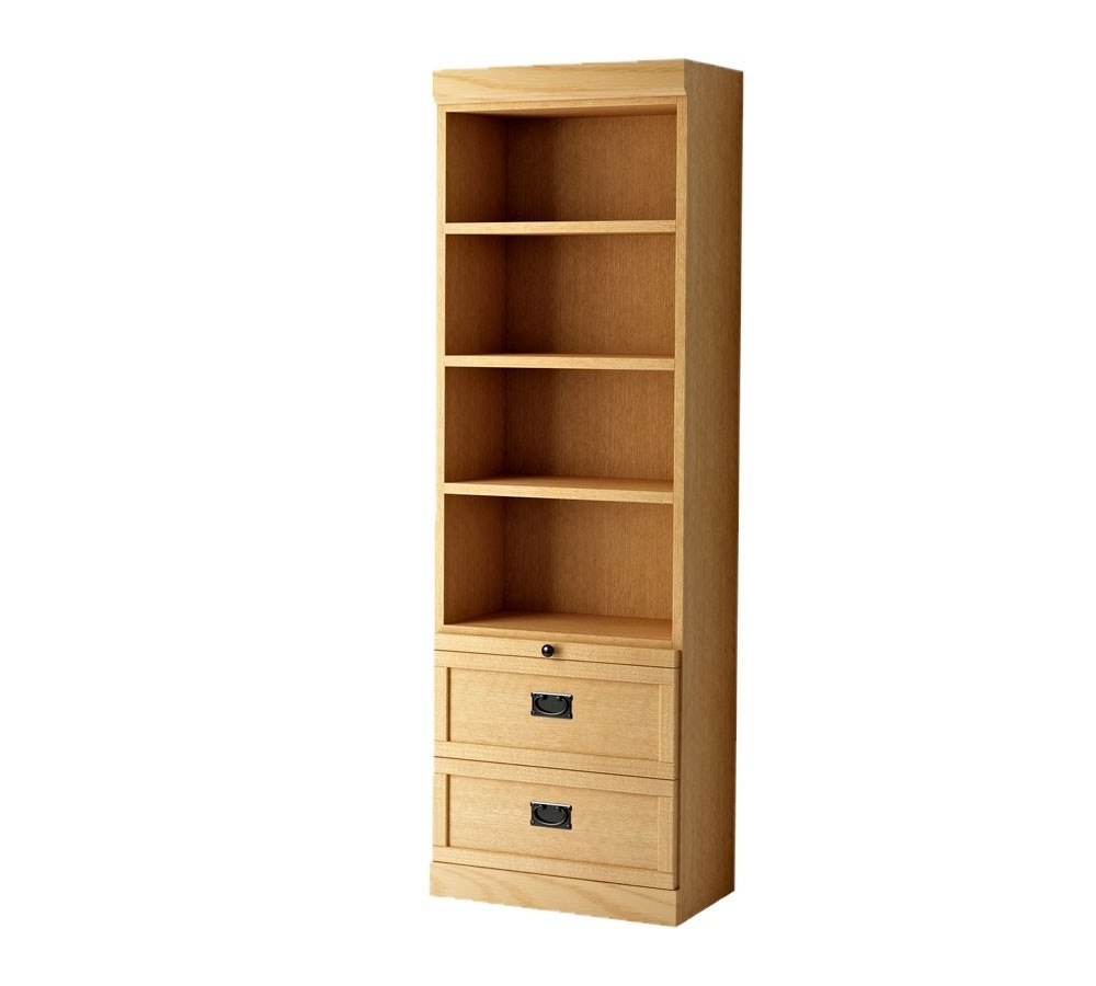 Featured Photo of 2024 Popular Bookcases with Drawers