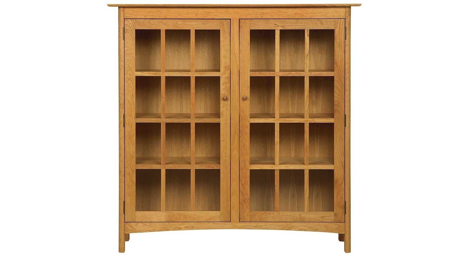 Bookcases Furniture For Popular Solid Wood Bookcases (View 8 of 15)