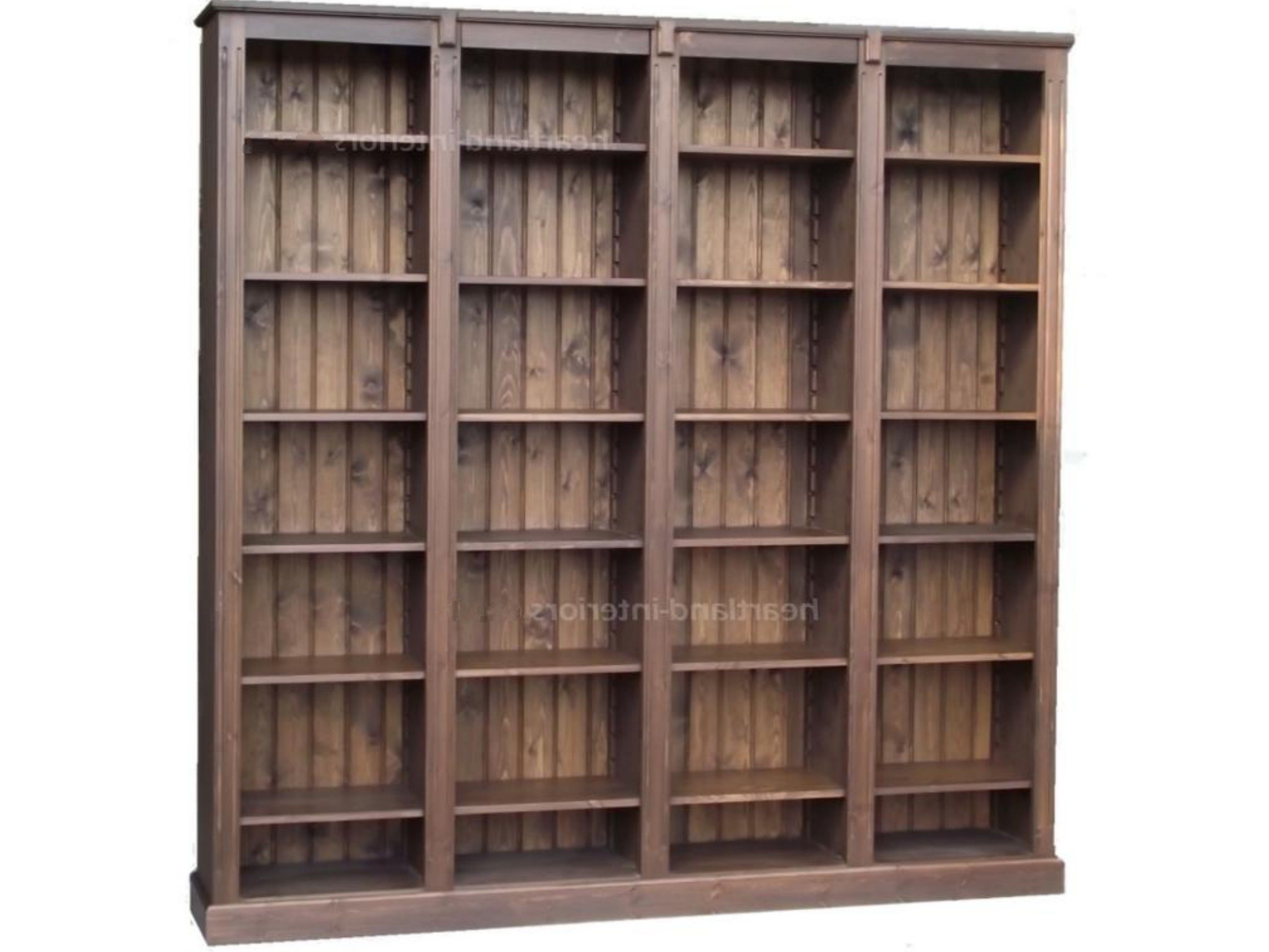 Bookcases Ideas: Remmington Heavy Duty Bookcase White Walmart Com With Regard To Most Popular Heavy Duty Bookcases (View 4 of 15)