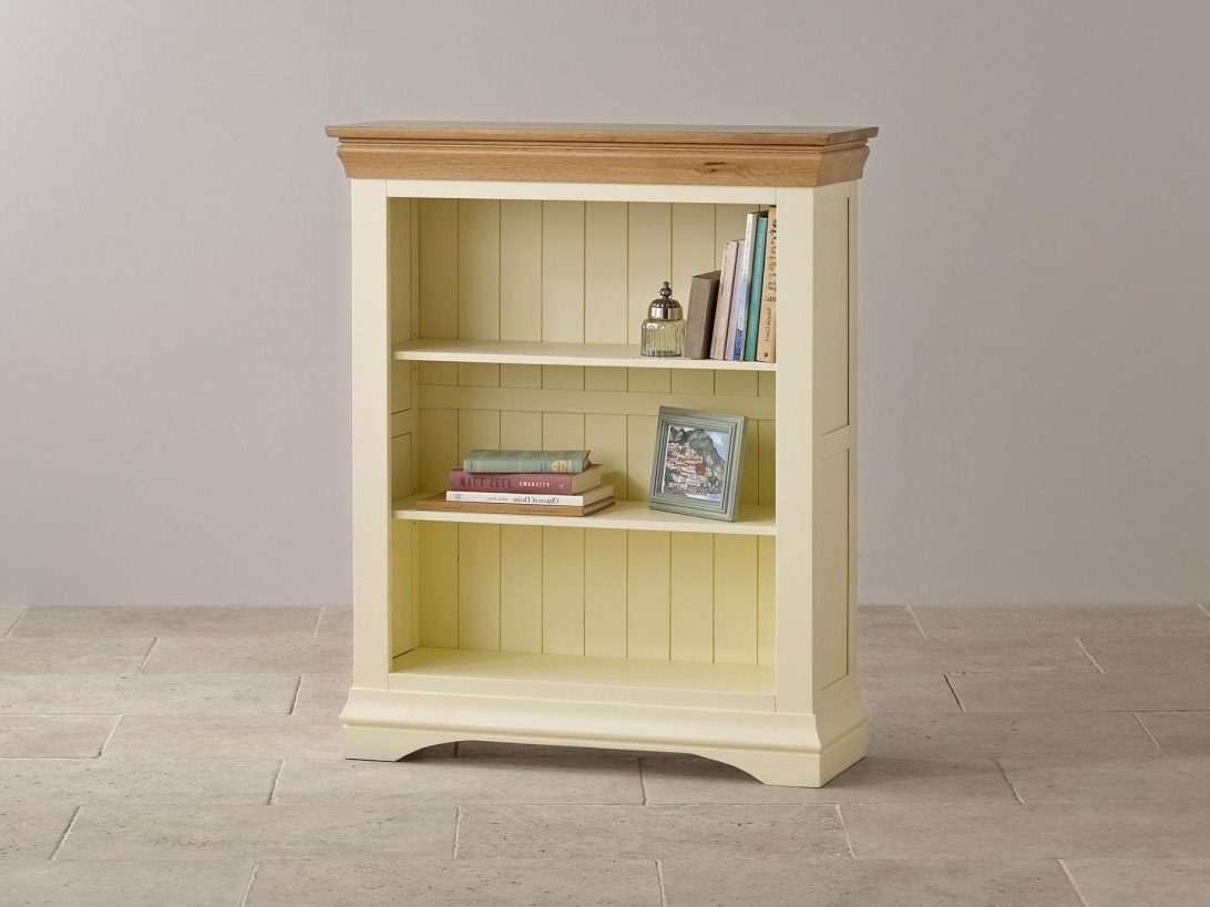 Bookcases Small Narrow With Doors For Spaces Short Tall Inside Preferred Short Bookcases (Photo 4 of 15)