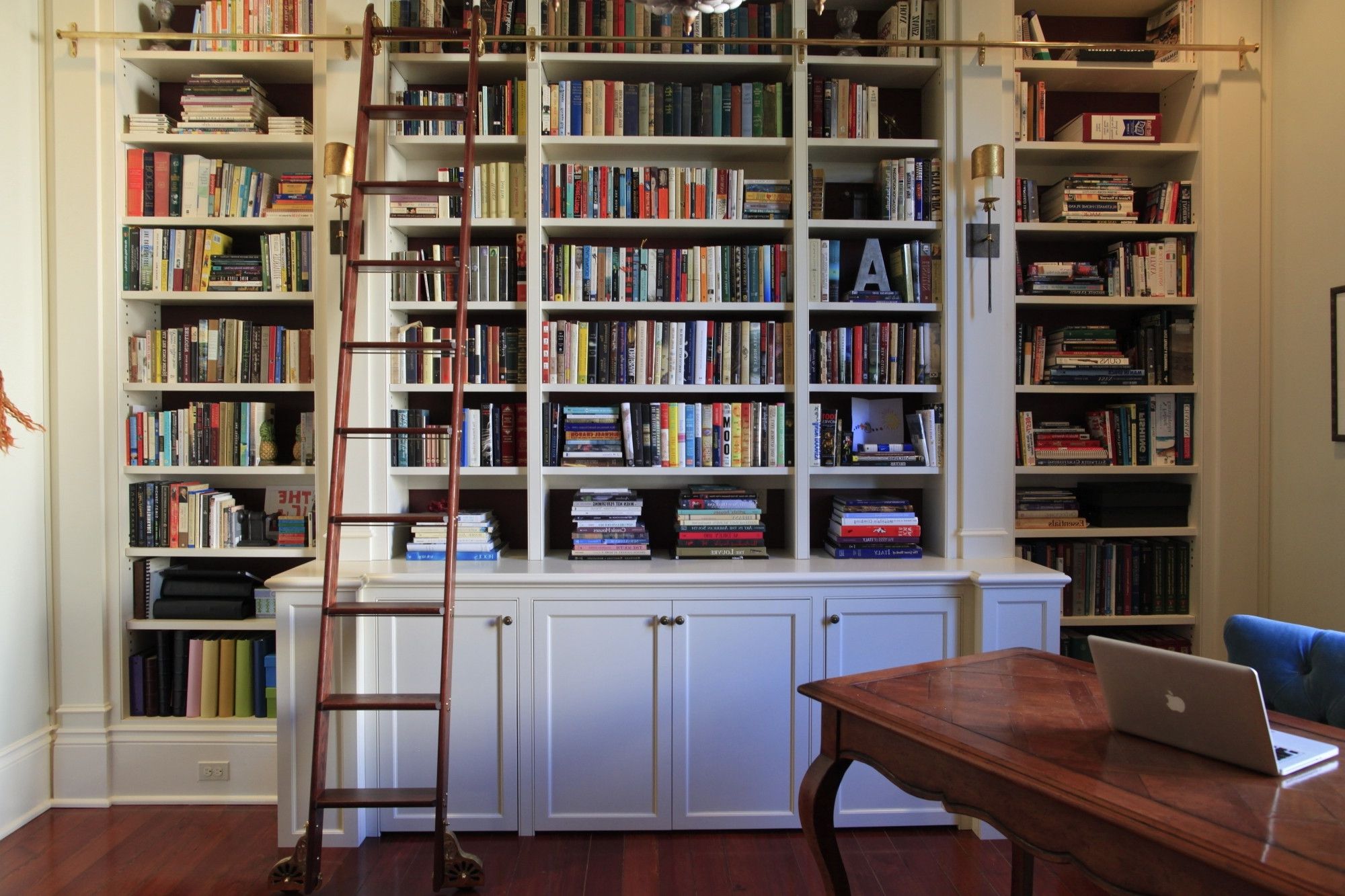 Bookshelf. Amusing Bookcase With Cabinet Base: Glamorous Bookcase Inside Latest Bookcases With Bottom Cabinets (Photo 9 of 15)