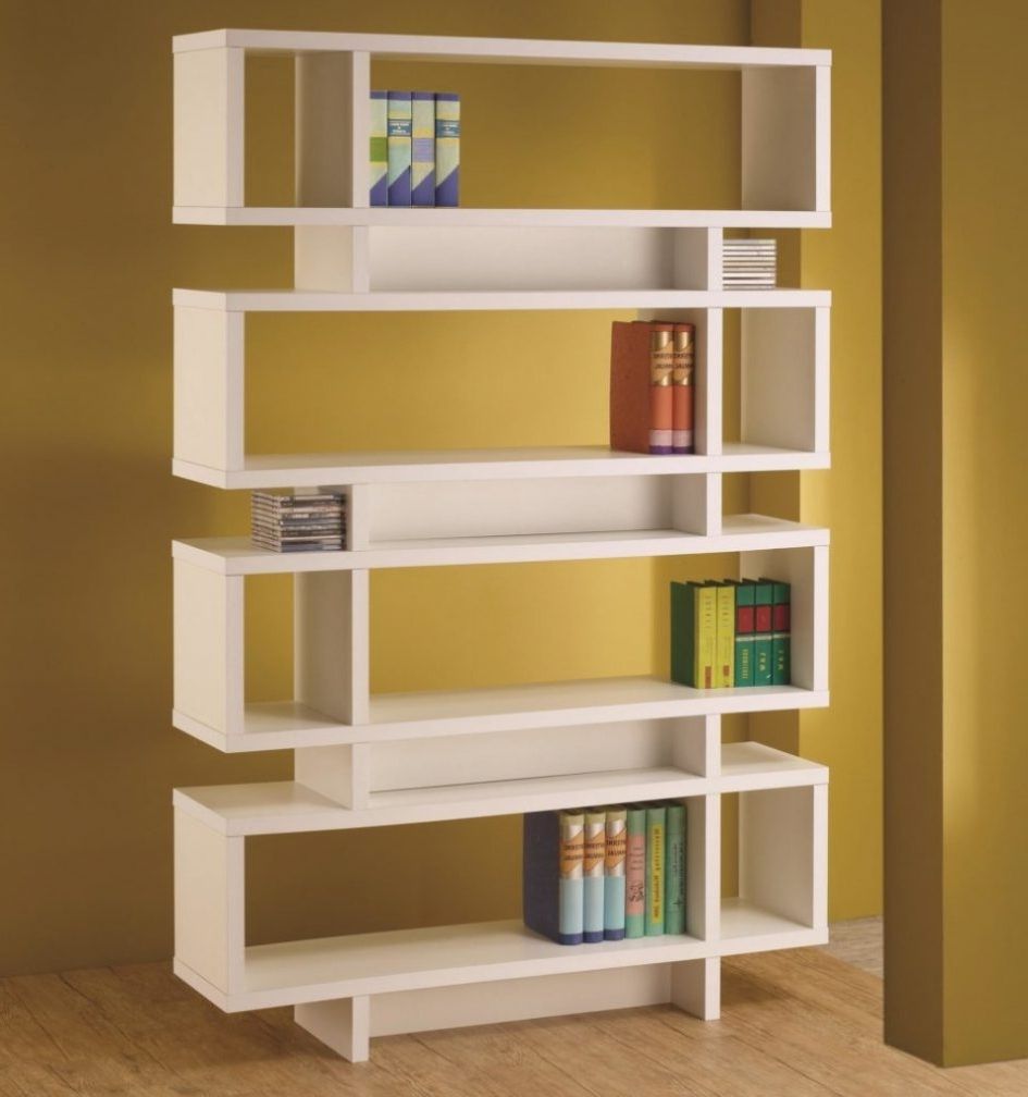 Bookshelves Designs For Home With Regard To Best And Newest Interior Design : Furniture Cute Bookshelves Design Ideas Cool (View 6 of 15)