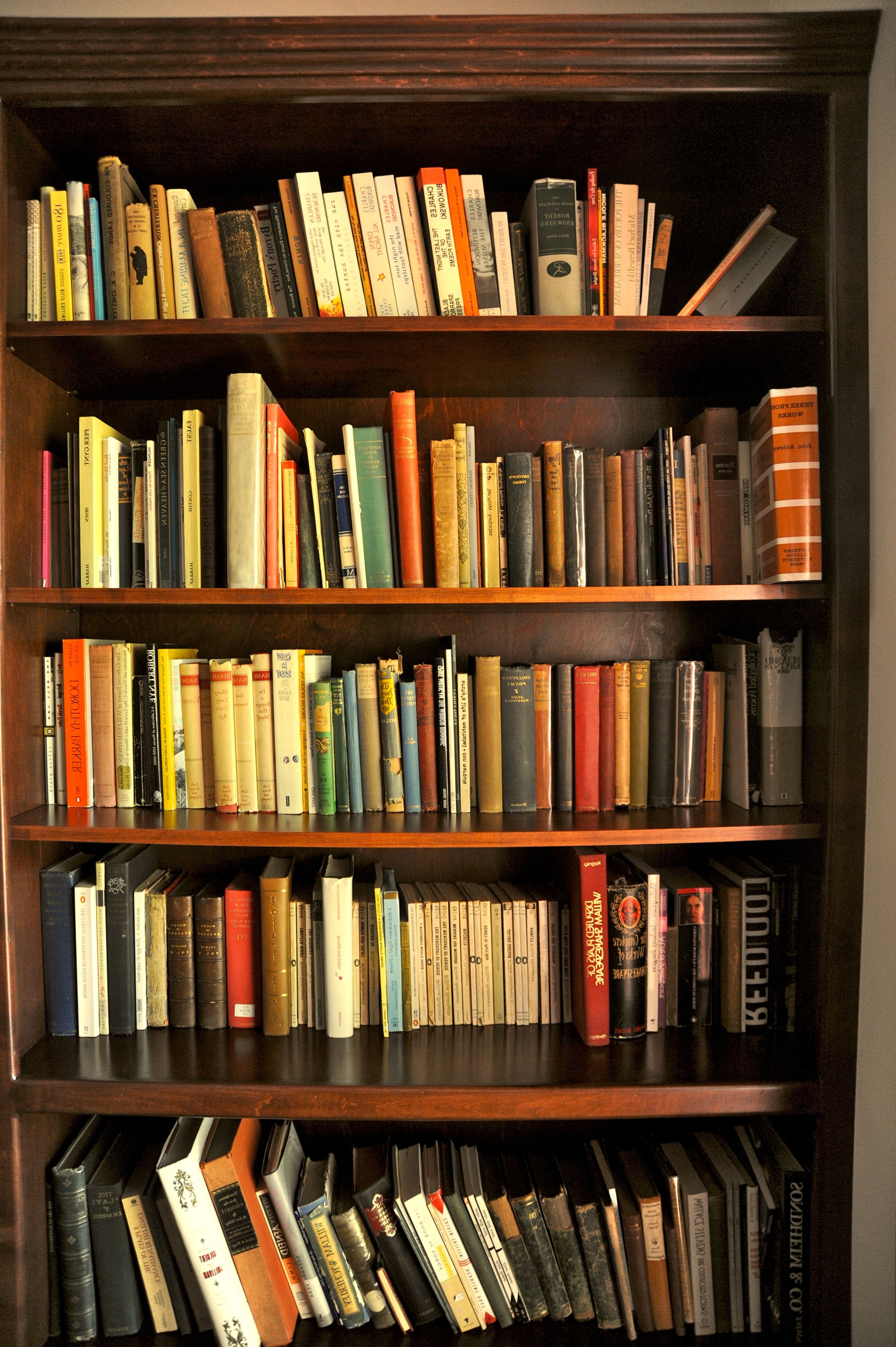 Bookshelves Within Well Liked Impressive Books Shelves Design Inspiration Of Bes On Shop For (Photo 4 of 15)