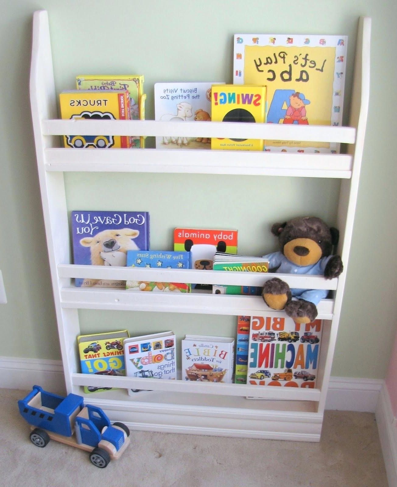 Childrens Bookcase Childrens Bookcases And Storage Childrens Regarding Newest Childrens Bookcases (View 8 of 15)