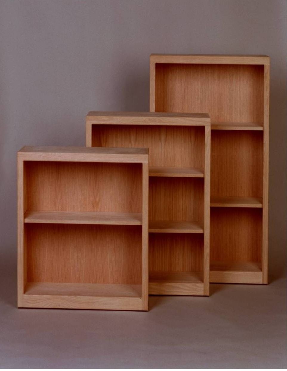 Current Contemporary Bookcase 10" Deep For Contemporary Oak Bookcases (View 9 of 15)