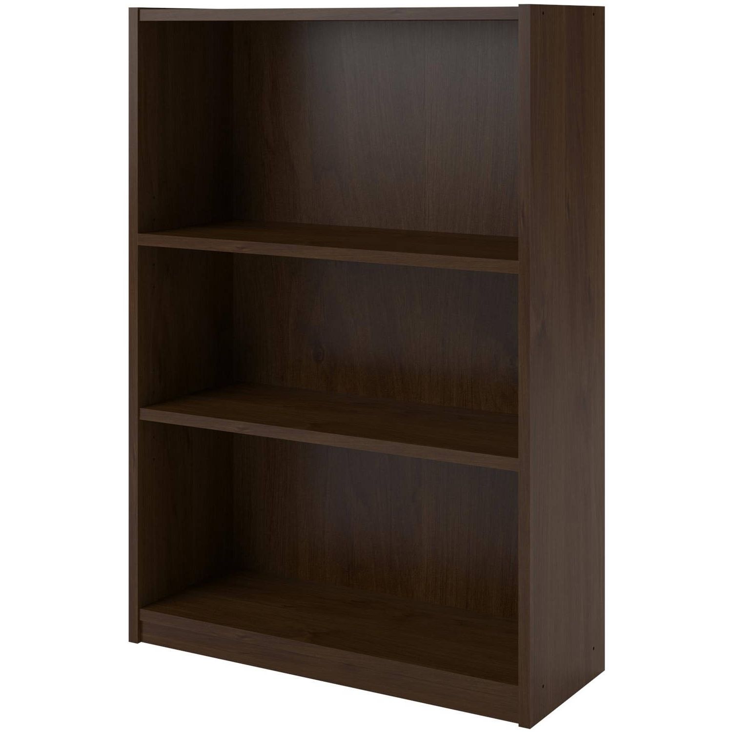 Current Product Intended For Ameriwood 3 Shelf Bookcases (View 3 of 15)