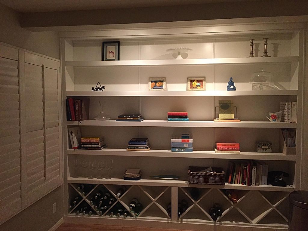 Custom Bookcases Throughout Most Recent Custom Bookcases And Home Library – Made In San Diego (View 7 of 15)