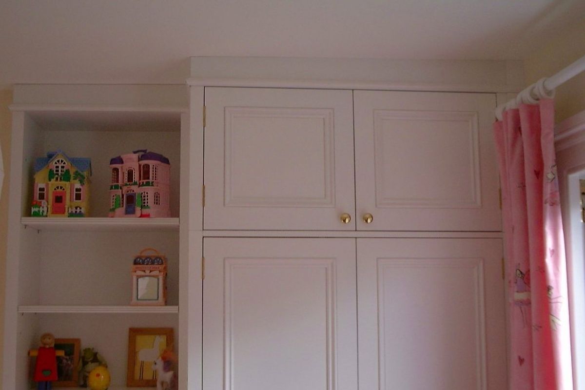 Custom Designed And Fitted Bedroom Storage – Alcove Designs Pertaining To Favorite Alcove Wardrobes Designs (View 14 of 15)