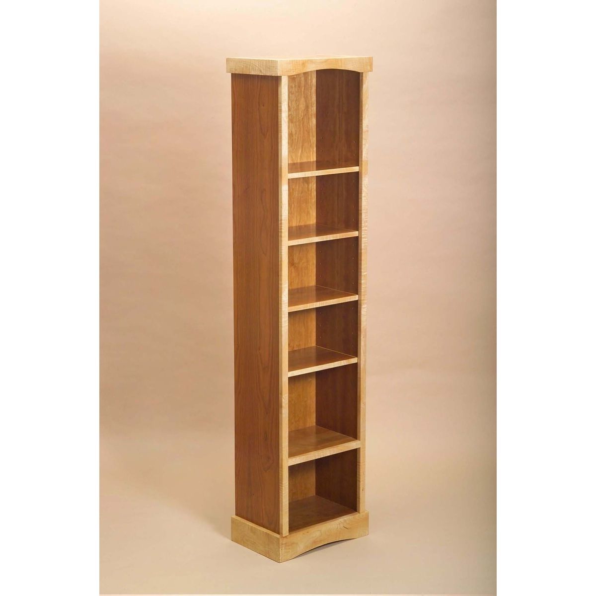 Custommade Intended For Trendy Narrow Tall Bookcases (View 10 of 15)