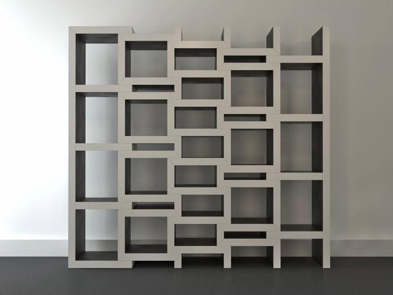 Design A Bookcases Pertaining To Recent Bookcases Ideas: 10 Of The Most Creative Bookshelves Designs (View 5 of 15)