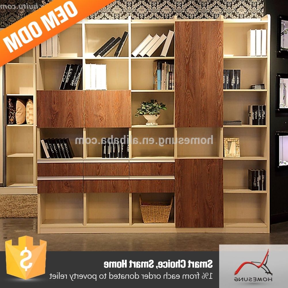 Design In Book Shelf Cabinet, Design In Book Shelf Cabinet Intended For Most Current Book Cupboard Designs (View 3 of 15)