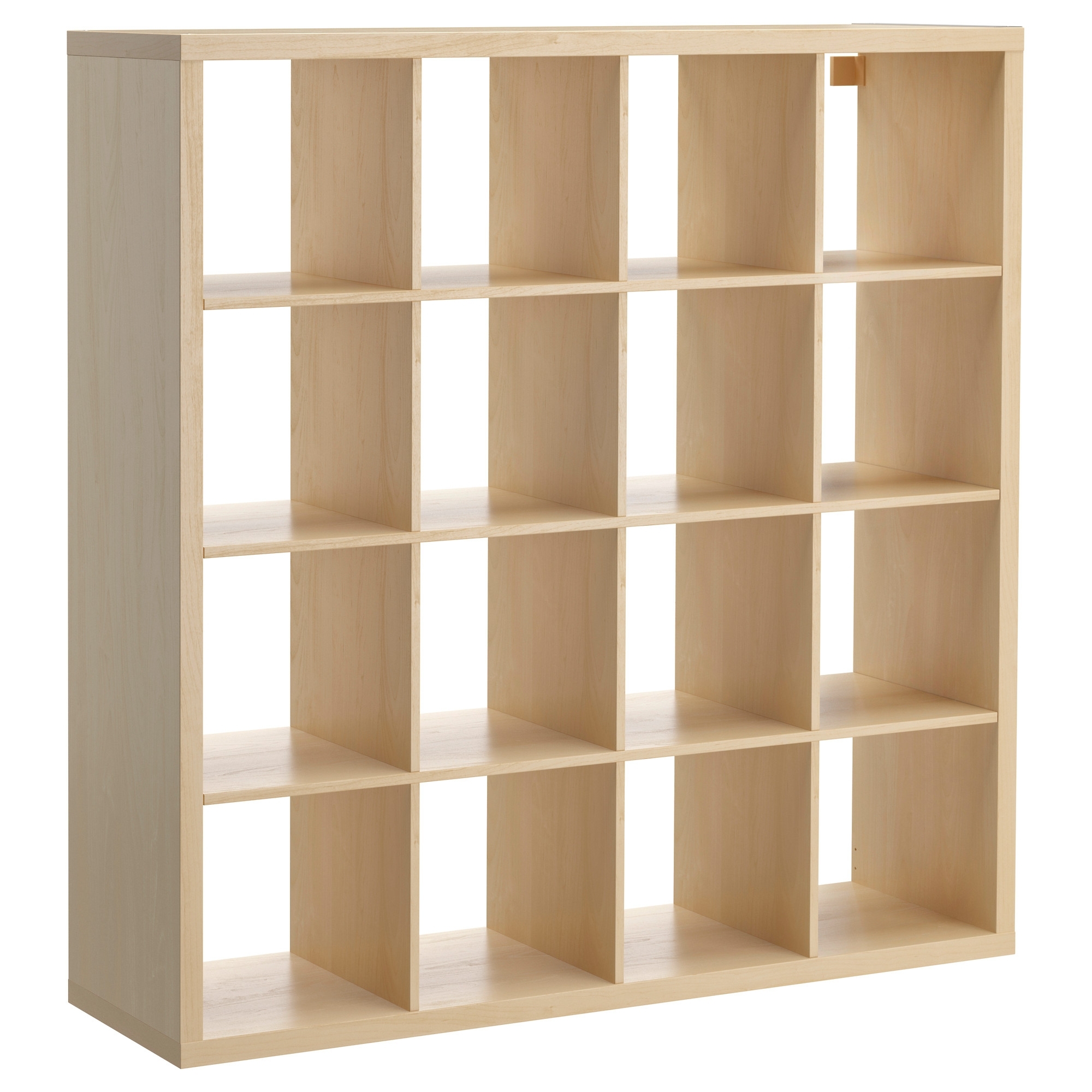 Expedit Bookcases Pertaining To Preferred Kallax Shelf Unit – White – Ikea (View 10 of 15)