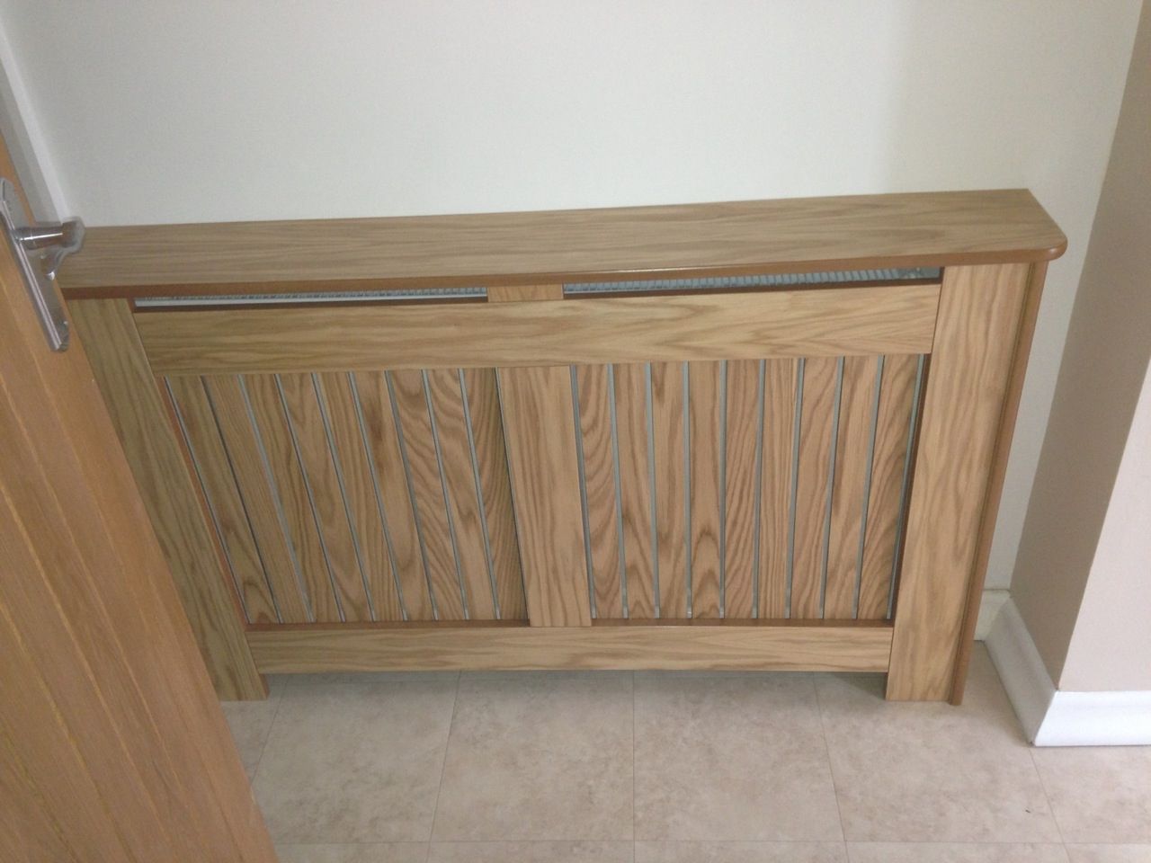 Exquisite Radiator Cover Oak Radiator As Wells As Radiator Cover For Preferred Radiator Cupboards (View 14 of 15)
