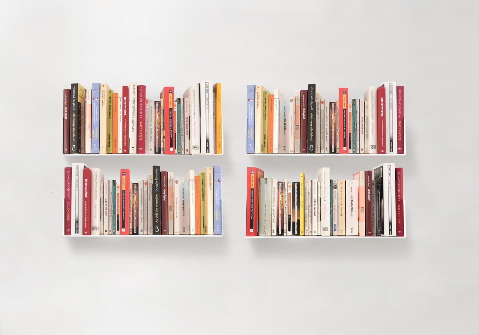 Famous Bookshelves Throughout Floating Bookshelves – Teebooks (View 3 of 15)