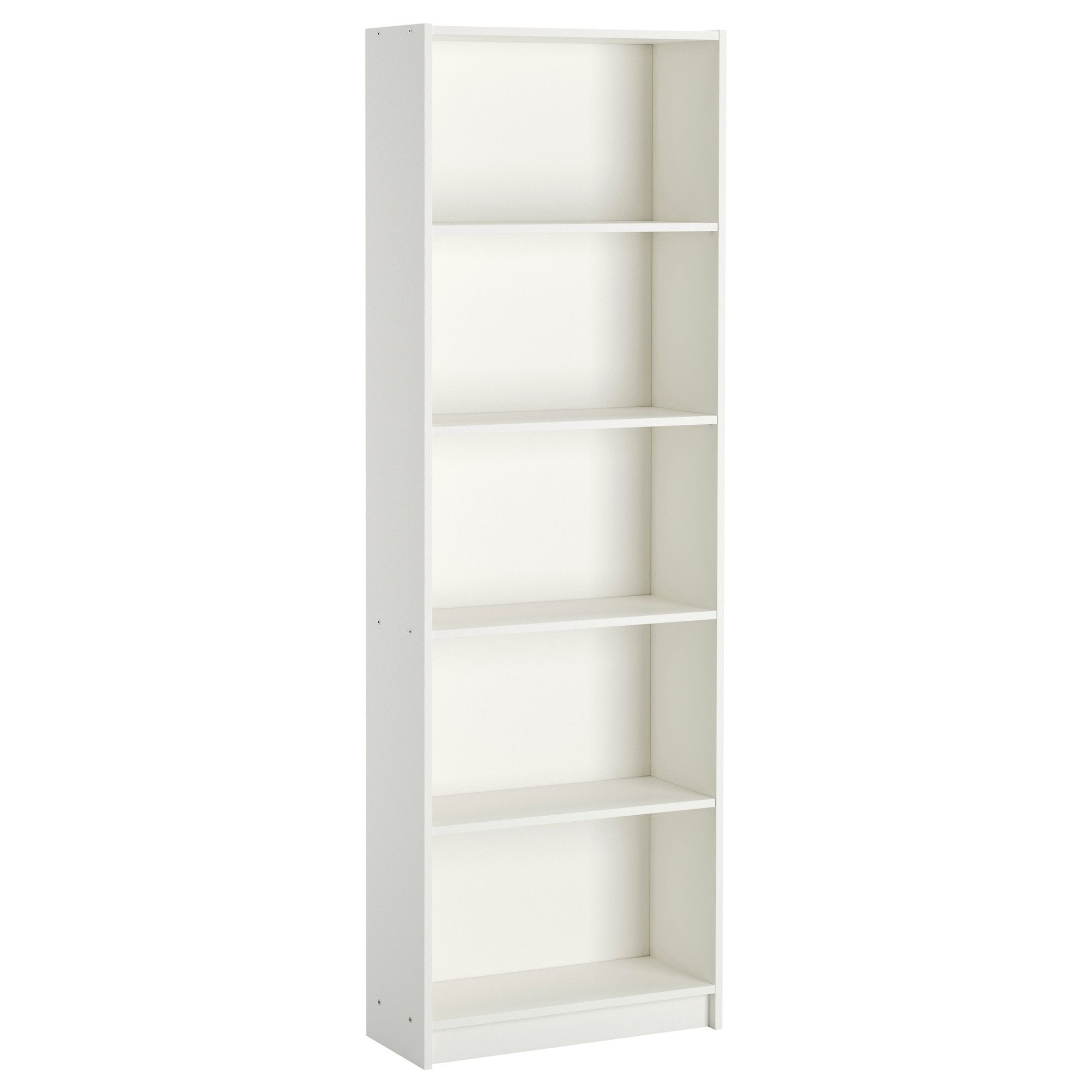 Famous Tall White Bookcases For Gersby Bookcase – Ikea (View 3 of 15)