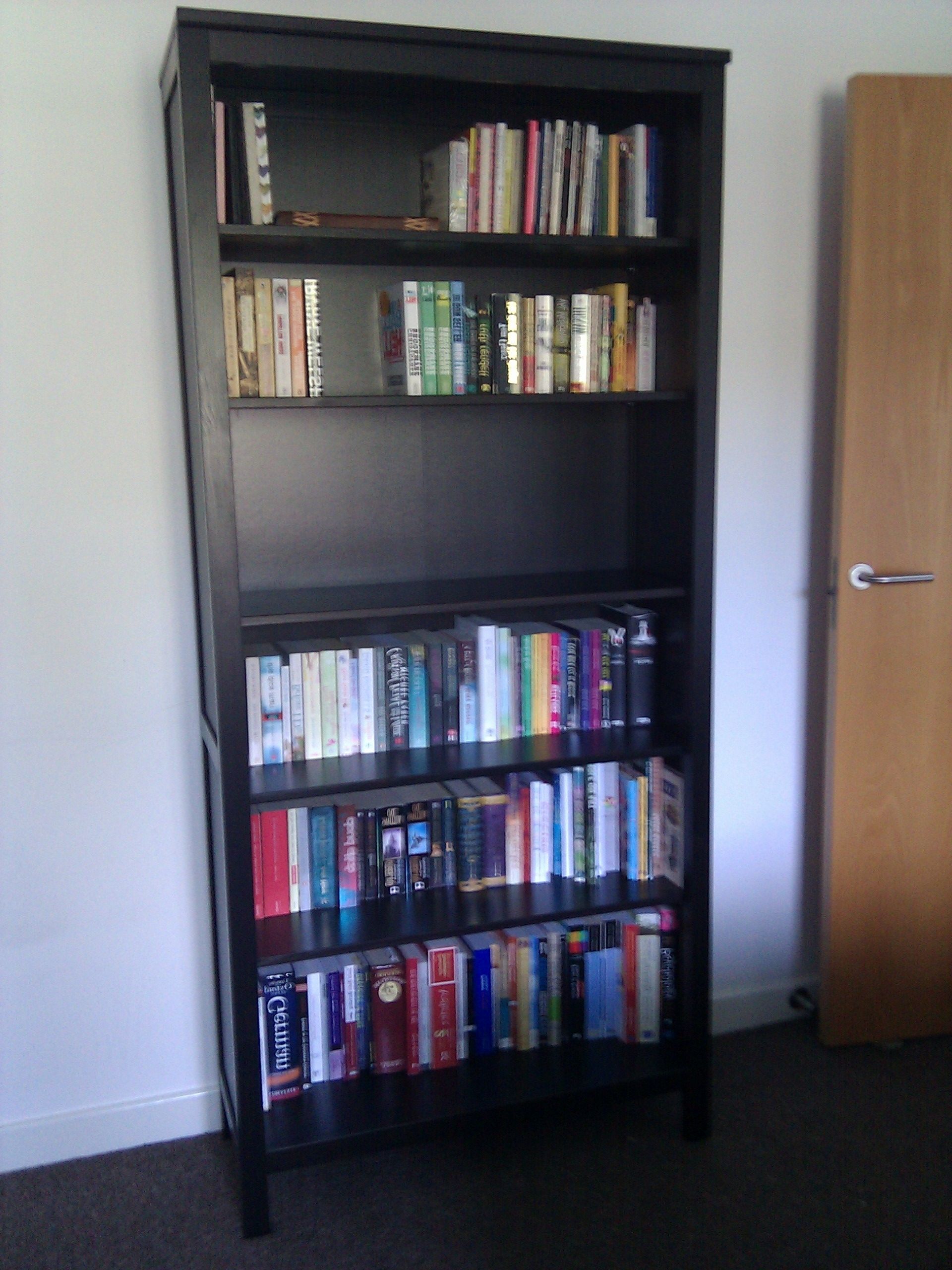 Famous What Is It About Lesbians And Ikea? Regarding Ikea Hemnes Bookcases (View 10 of 15)