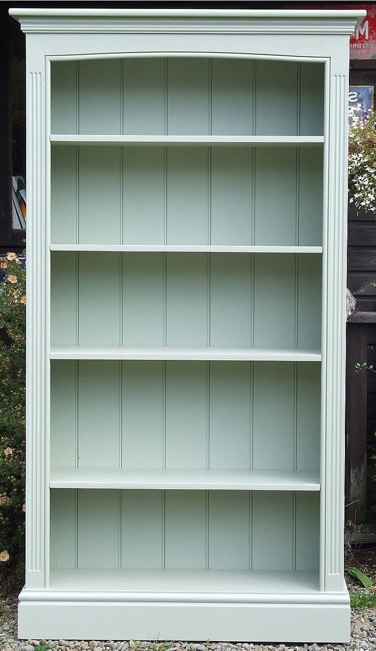 Farrow For Colored Bookcases (View 4 of 15)