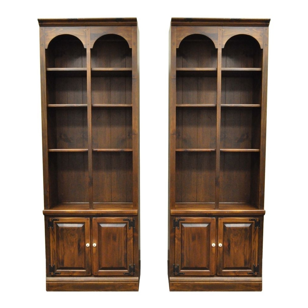 Featured Photo of 15 Best Ideas Ethan Allen Bookcases