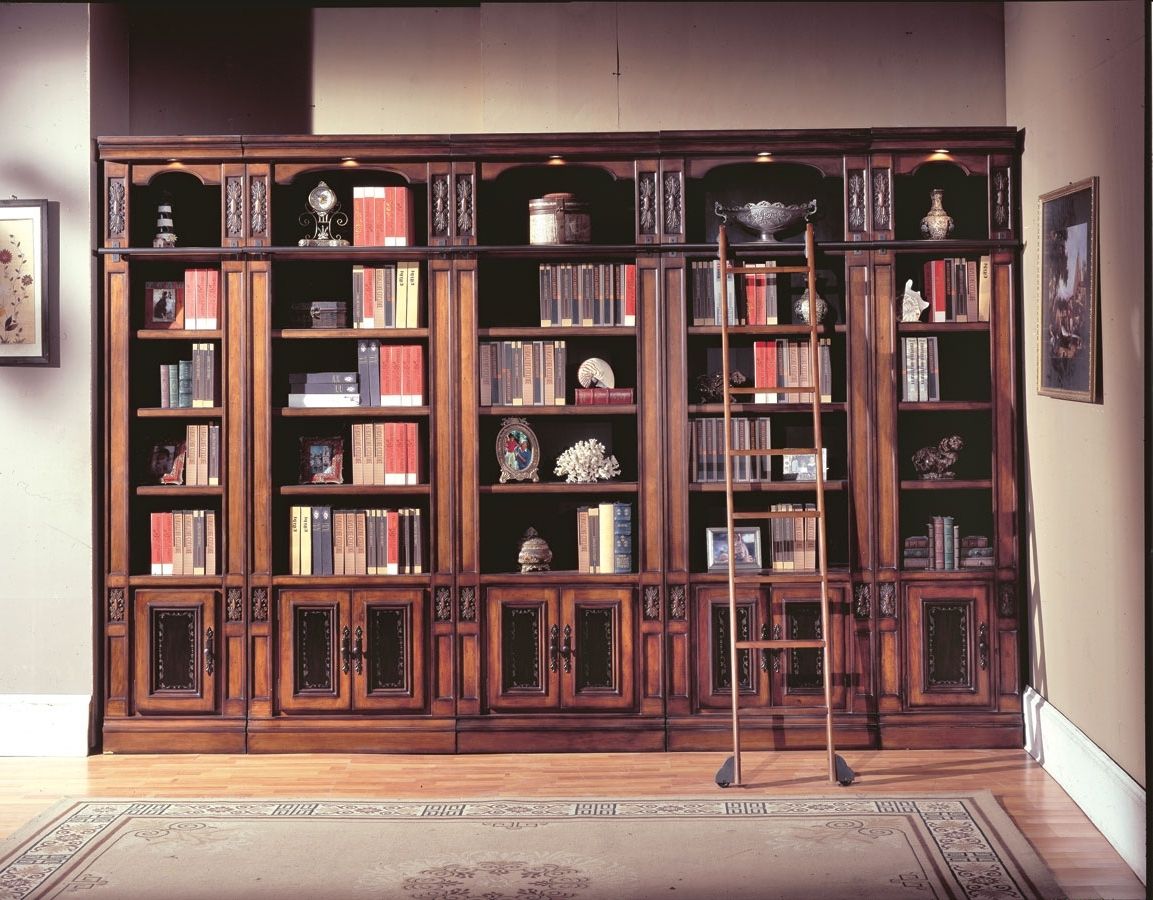 Favorite Bookshelves, Entertainment, Cabinet (View 5 of 15)