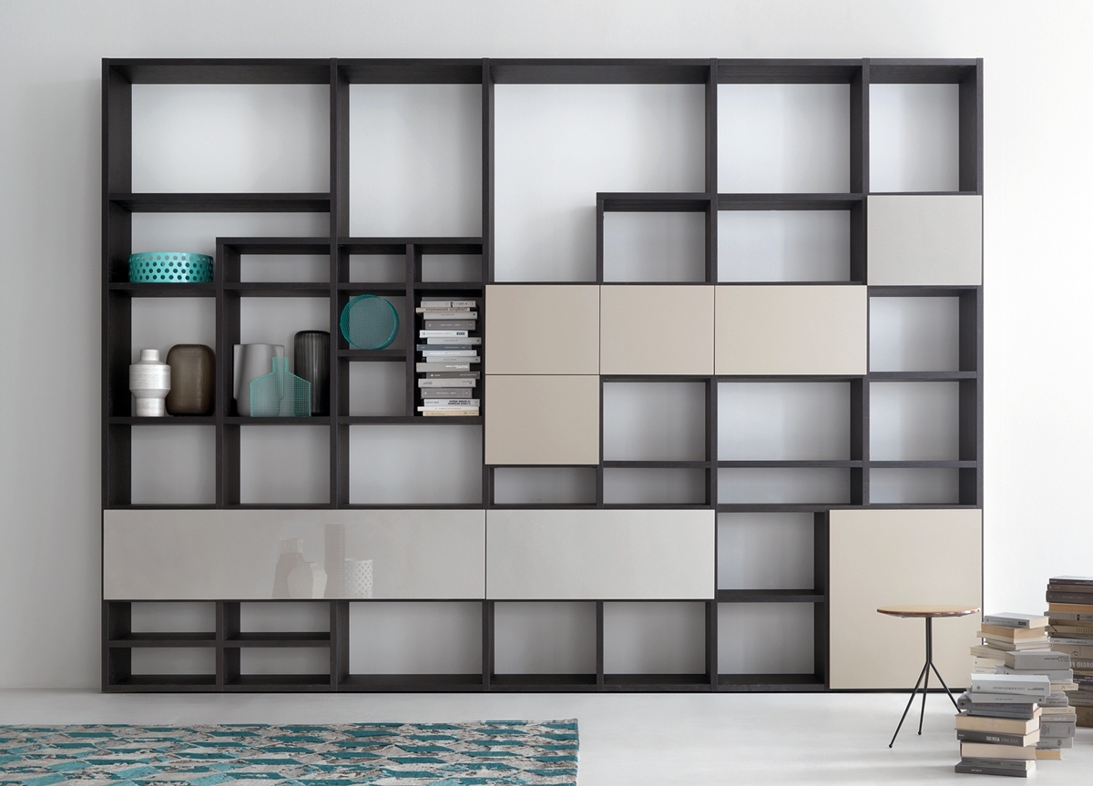 Favorite Custom Bookcase Bookcase Wall Units Artisan Custom Bookcases Pertaining To Wall Bookcases (View 9 of 15)