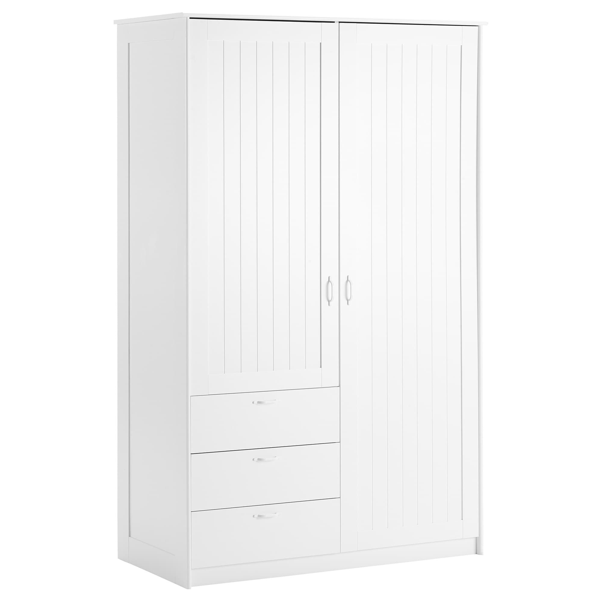 Fitted Wardrobe Depth Intended For Widely Used Wardrobes – Sliding & Fitted Wardrobes – Ikea (View 14 of 15)