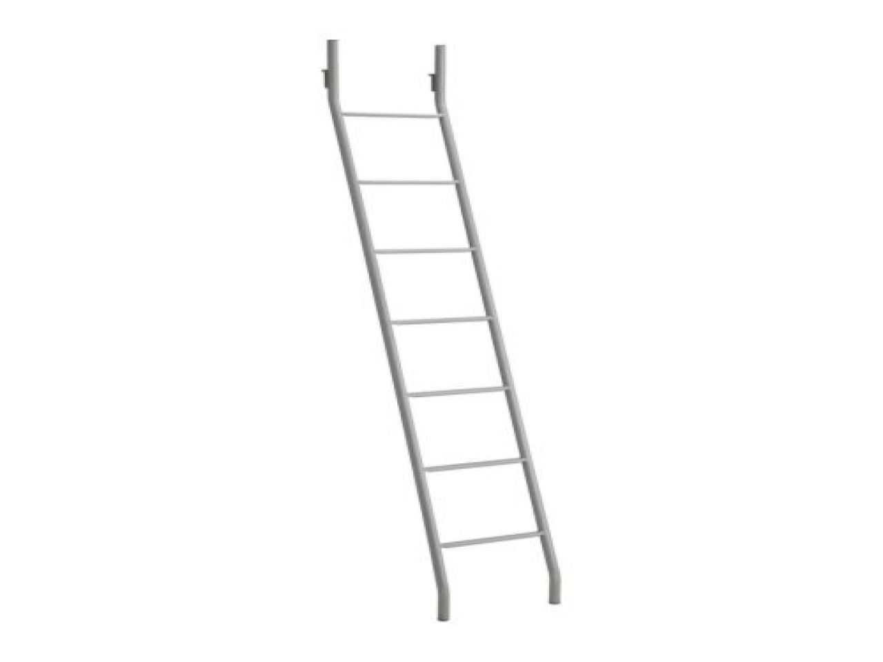 Furniture: Exciting Library Ladder Ikea For Home Furniture Ideas Regarding Newest Ladder Ikea Bookcases (View 8 of 15)