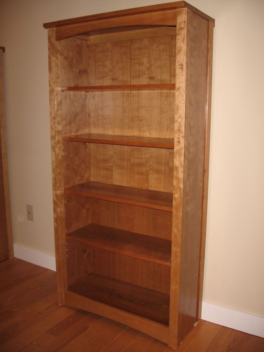 Furniture: Remodel Modern Mission Style Bookcase With Luxury With Regard To Best And Newest Mission Style Bookcases (View 15 of 15)