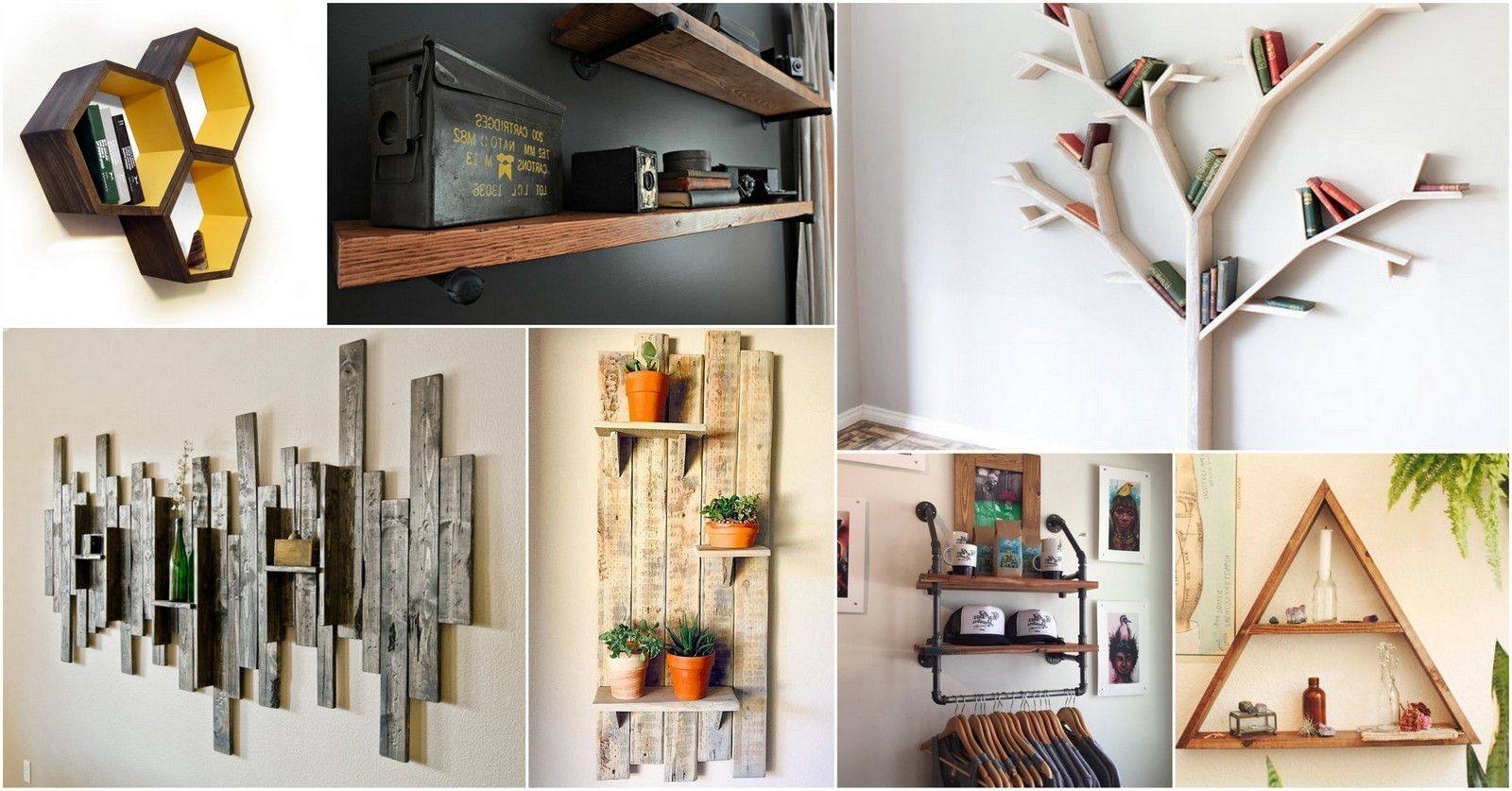 Handmadeology Within Current Handmade Wooden Shelves (View 7 of 15)