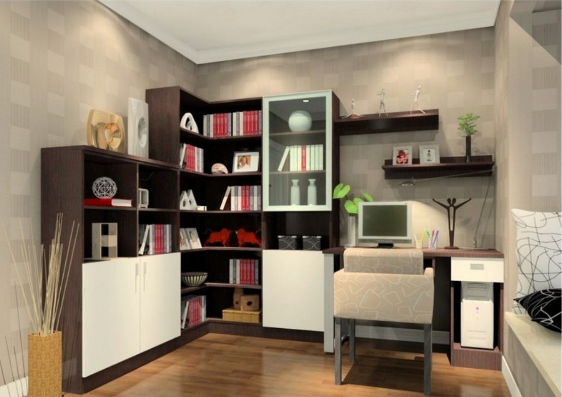 Home Design Inside Preferred Study Bookshelves (View 15 of 15)