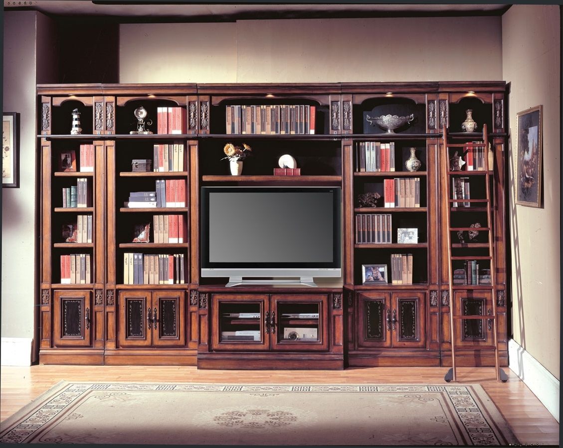 Home Library Wall Units Within Most Current Modular Home Library Wall Units – Wall Units Design Ideas (View 2 of 15)