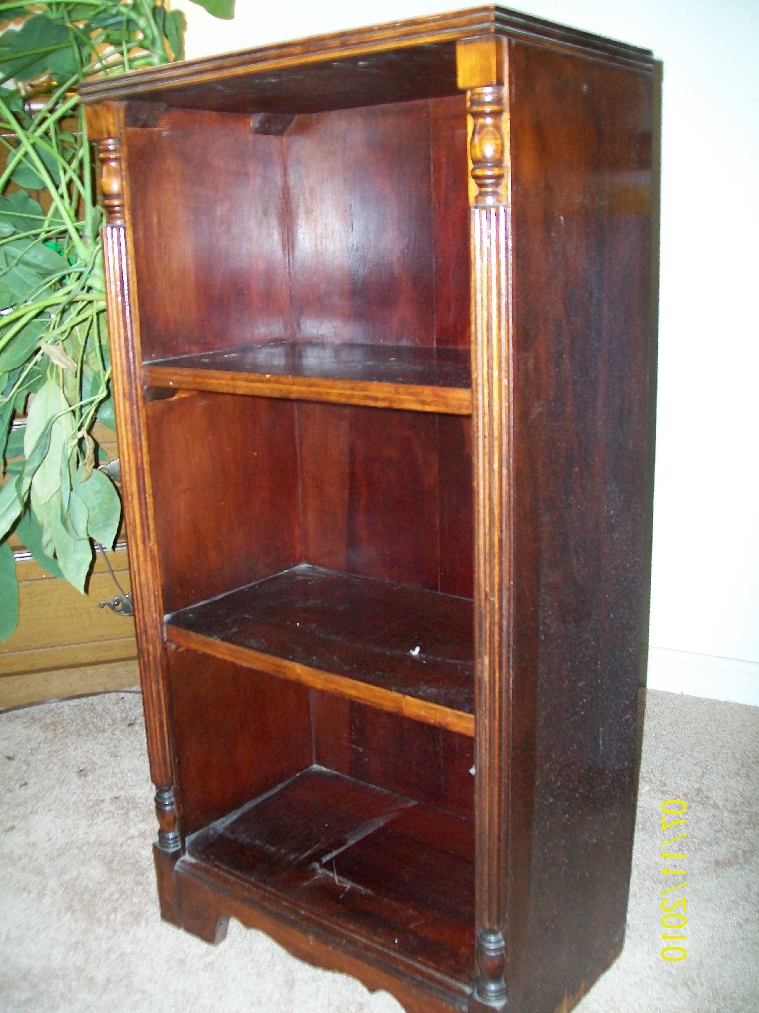 Hungerford Furniture Regarding Most Popular Hungerford Mahogany Full Size 4 Piece Set For Sale (View 9 of 15)