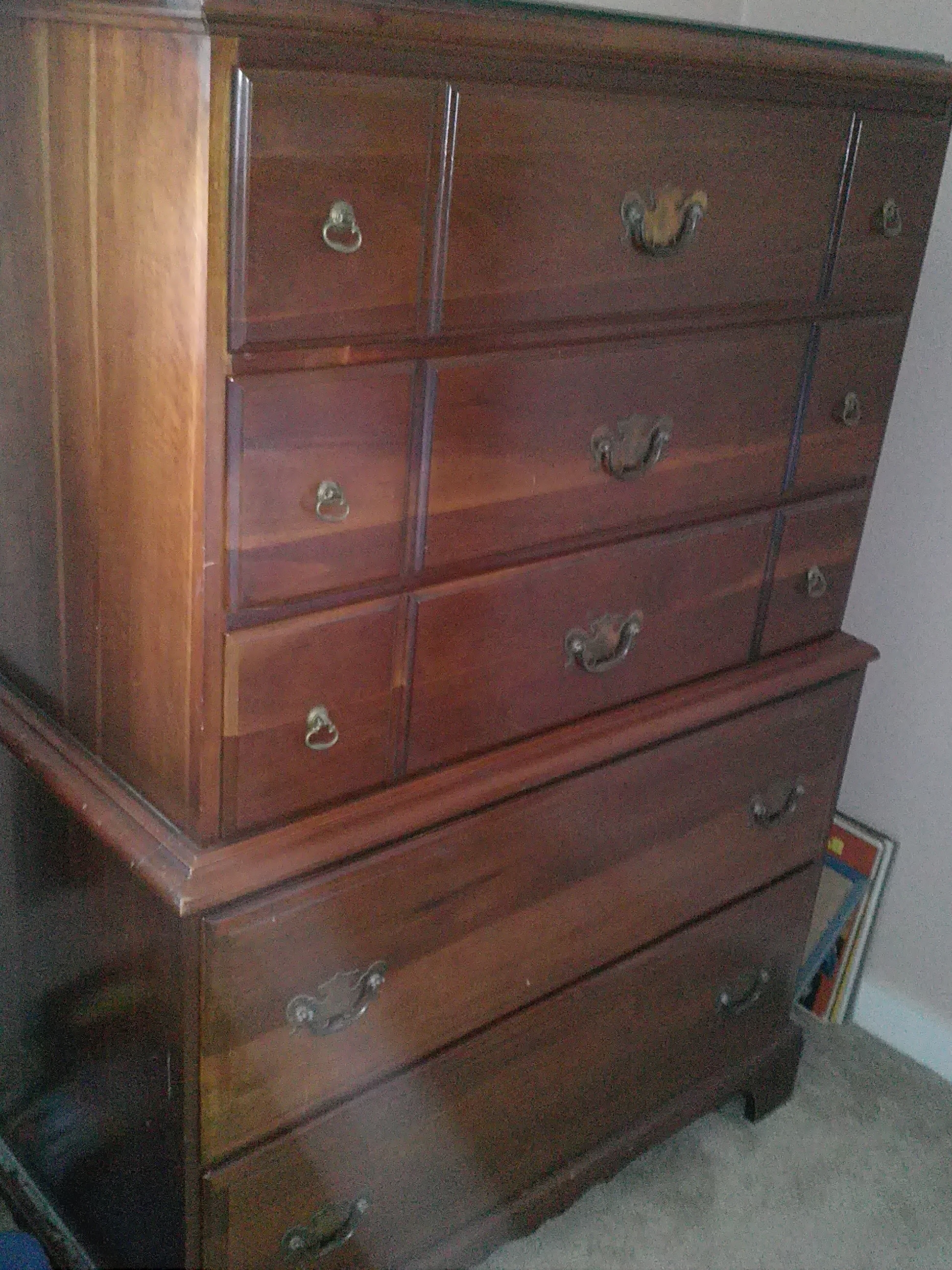 Hungerford Memphis Mahagony Gentlemen's Dresser For Sale Inside Most Recently Released Hungerford Furniture (Photo 2 of 15)