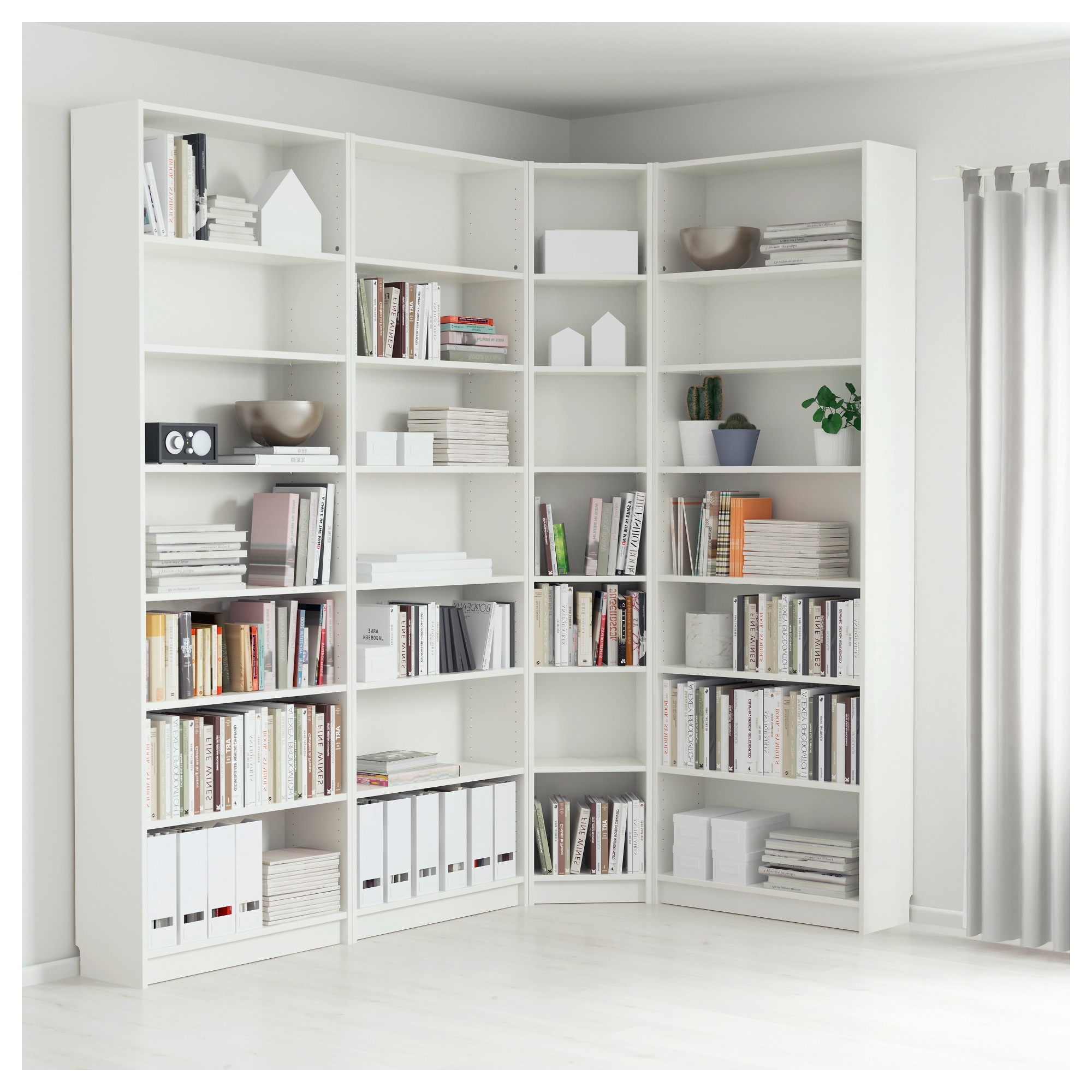 Featured Photo of 15 Collection of Ikea Bookcases