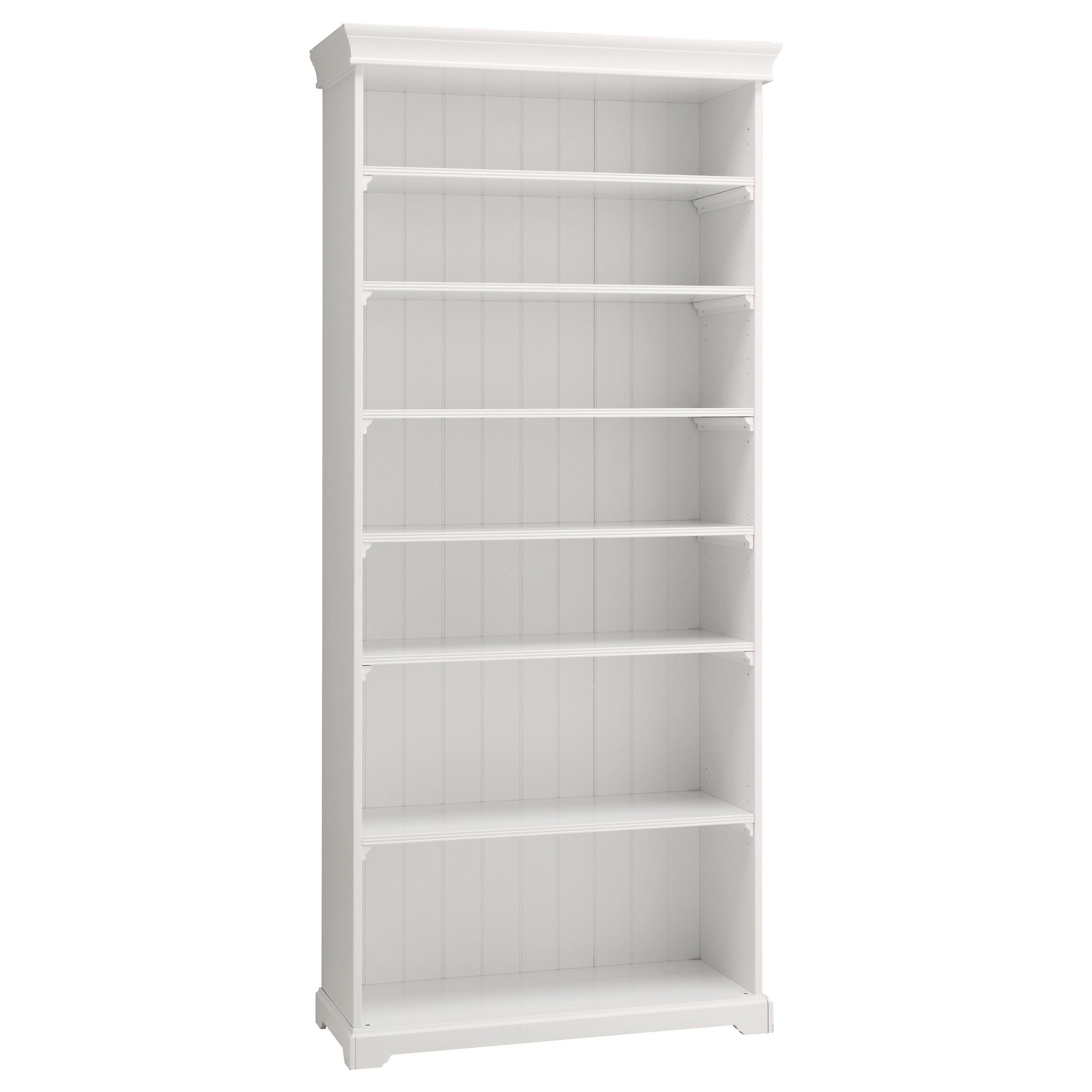 Ikea Bookcases Throughout Famous Liatorp Bookcase – White – Ikea (View 3 of 15)