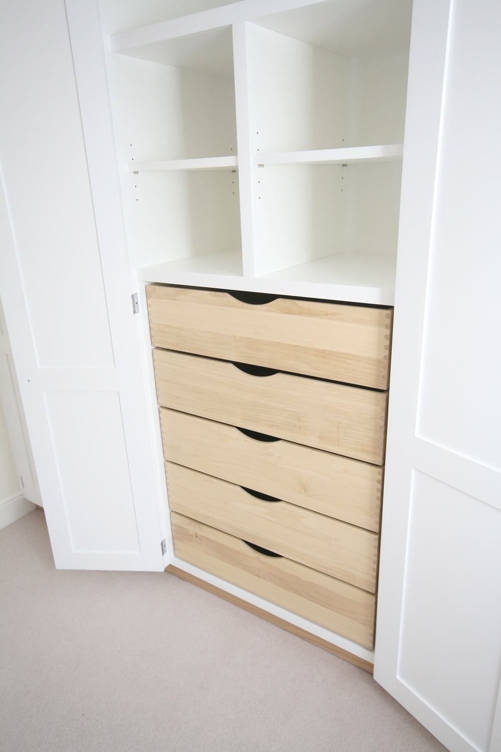 Image Result For Drawers In Wardrobe (Photo 4 of 15)